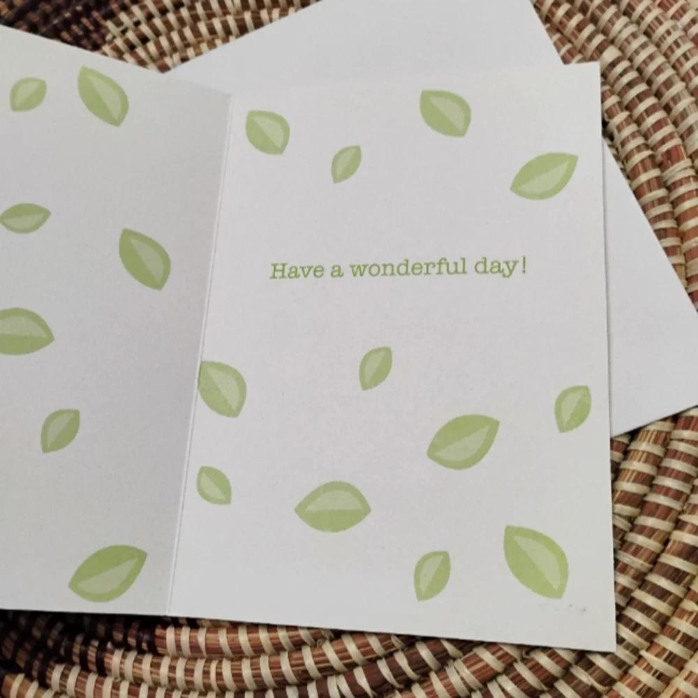 2 Birthday Greeting Cards NEW